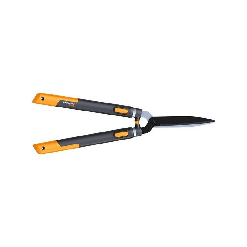 FISKARS Nůžky na živý plot teleskopické