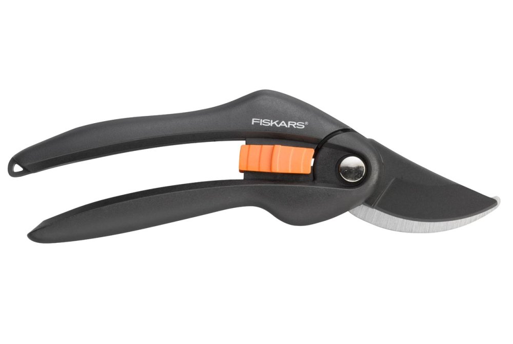 FISKARS Zahradní nůžky hobby, dvoučepel. Solid