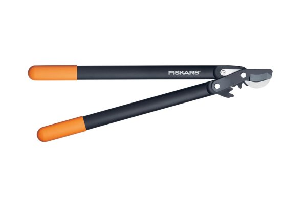FISKARS Nůžky dvouruční převodové (M)