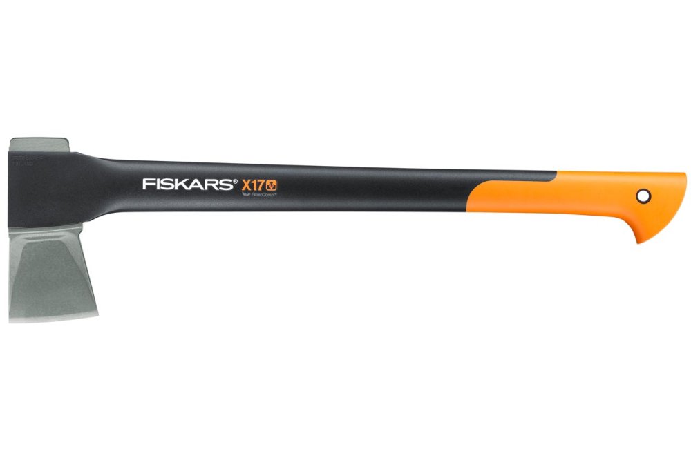 FISKARS Sekera štípací X17