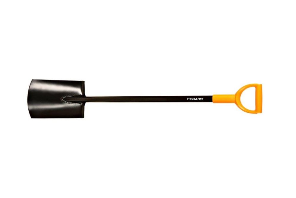 FISKARS Rýč Solid (rovný)