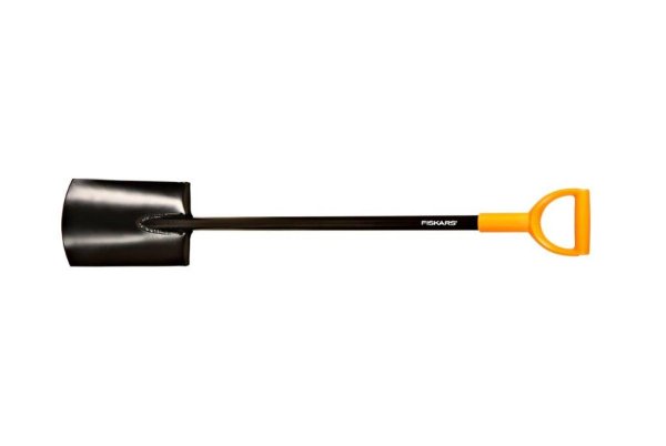 FISKARS Rýč Solid (rovný)