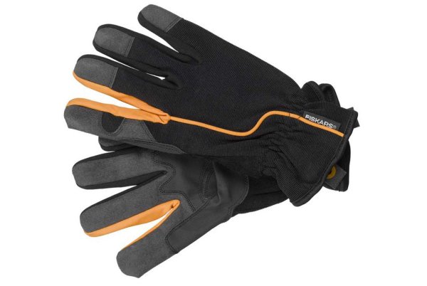FISKARS Zahradní rukavice pánské velikost 10