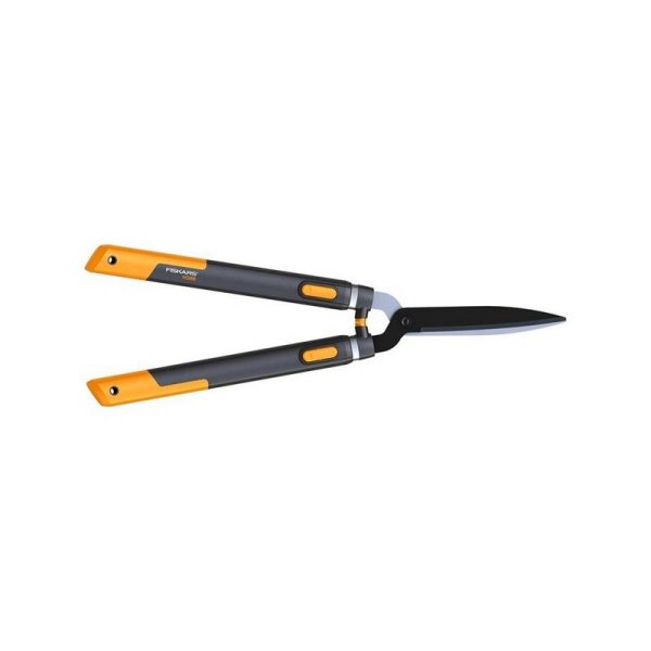 FISKARS Nůžky na živý plot teleskopické