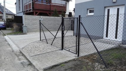 branka FAB EXCLUSIVE černá RAL 9005