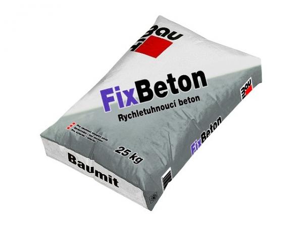 Betonová směs