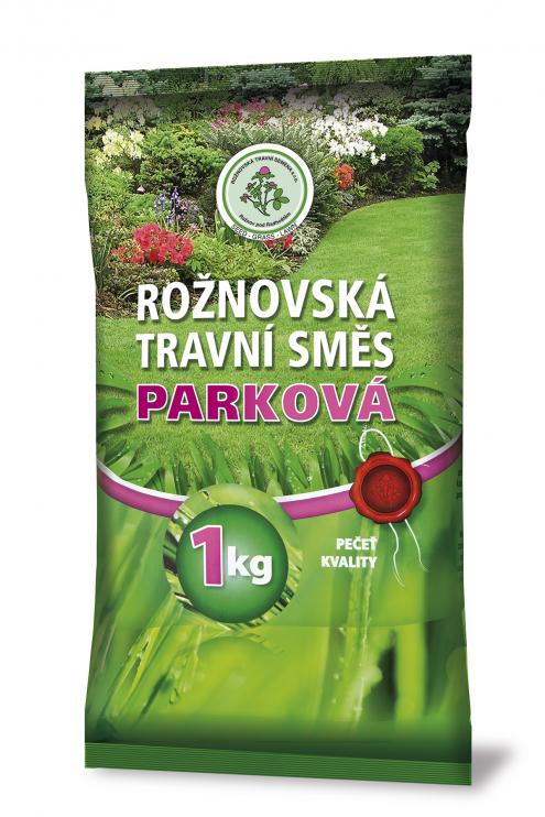 Parková travní směs Rožnovská